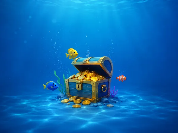 ภาพประกอบเกม Cannon Fishing หมายเลข 4
